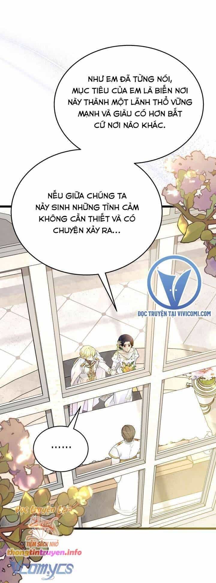 Mối Quan Hệ Cộng Sinh Giữa Báo Đen Và Thỏ Trắng - Chương 154 - ảnh 18
