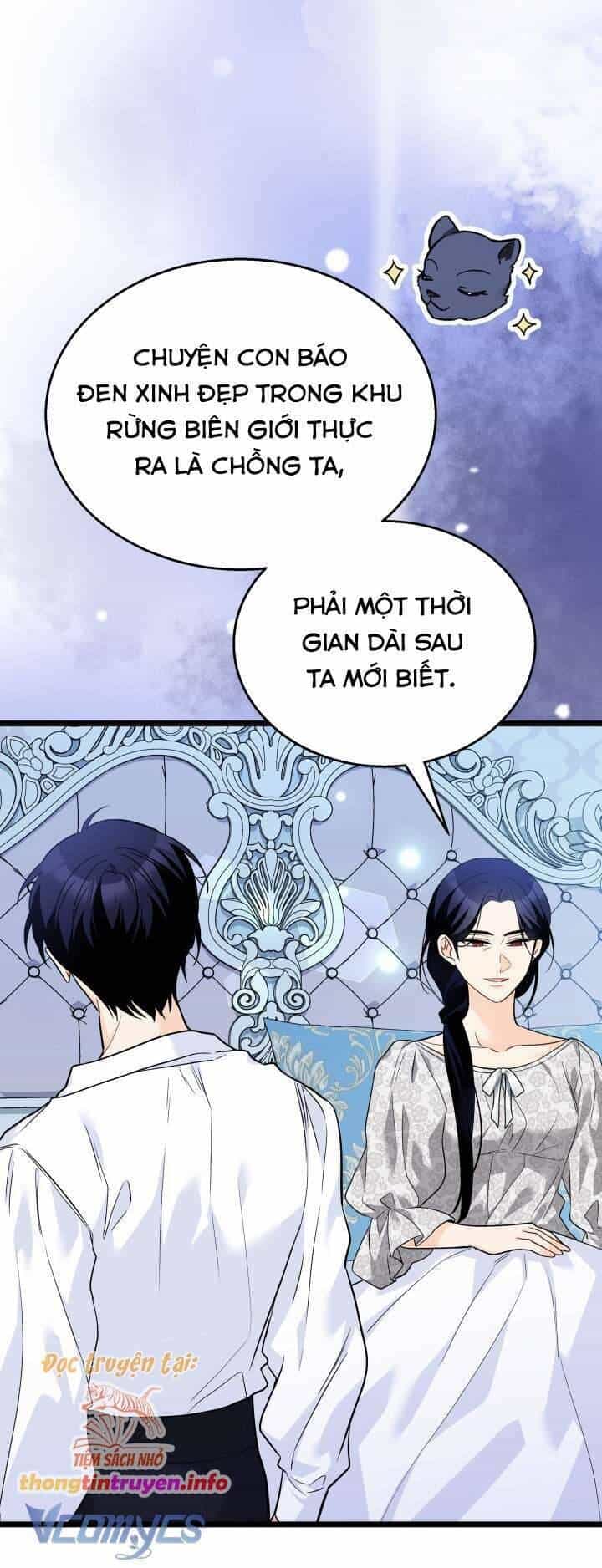 Mối Quan Hệ Cộng Sinh Giữa Báo Đen Và Thỏ Trắng - Chương 154 - ảnh 24
