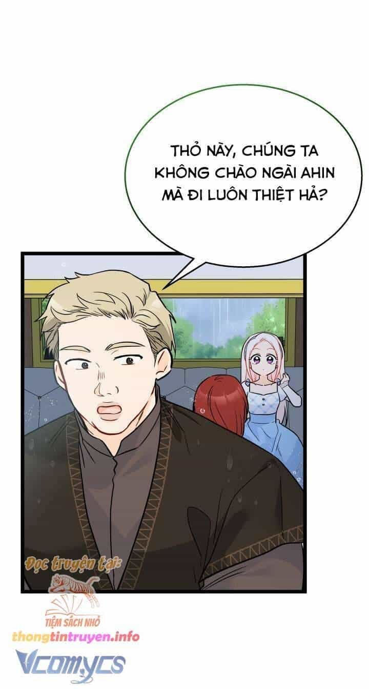 Mối Quan Hệ Cộng Sinh Giữa Báo Đen Và Thỏ Trắng - Chương 154 - ảnh 61