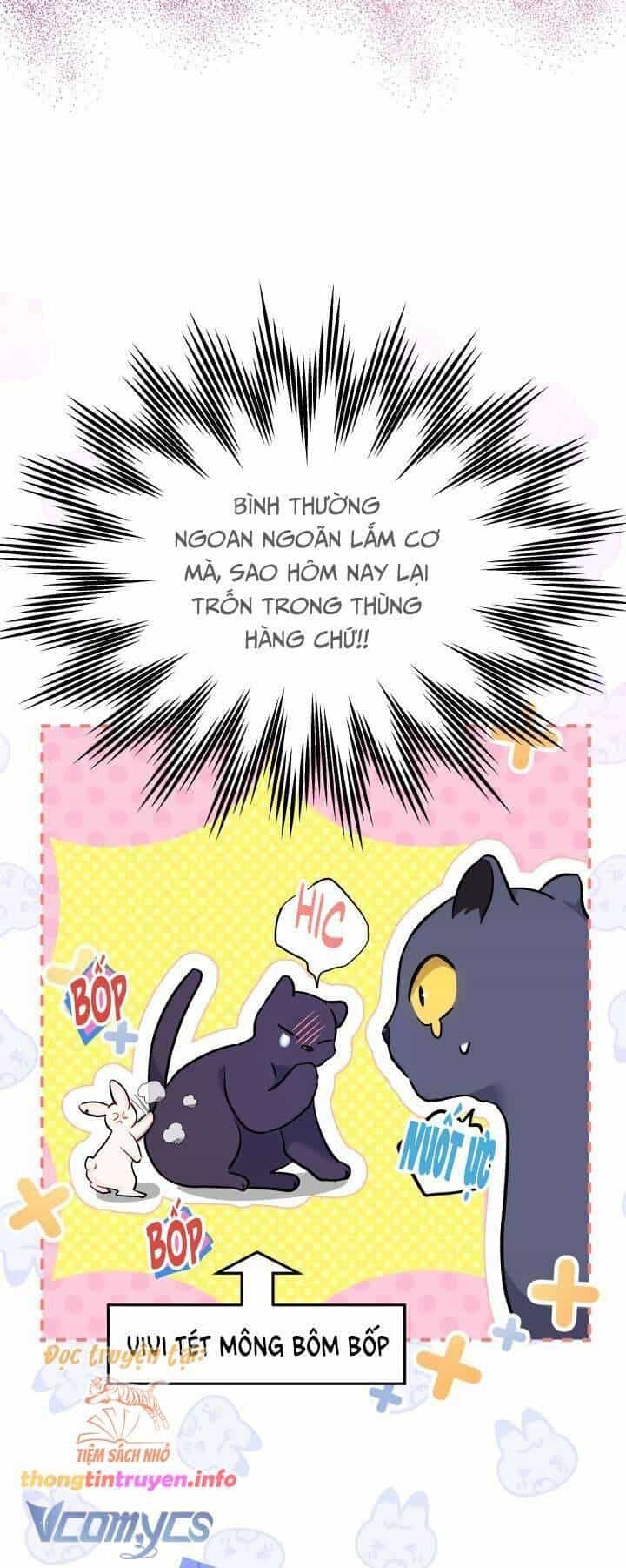 Mối Quan Hệ Cộng Sinh Giữa Báo Đen Và Thỏ Trắng - Chương 155 - ảnh 21
