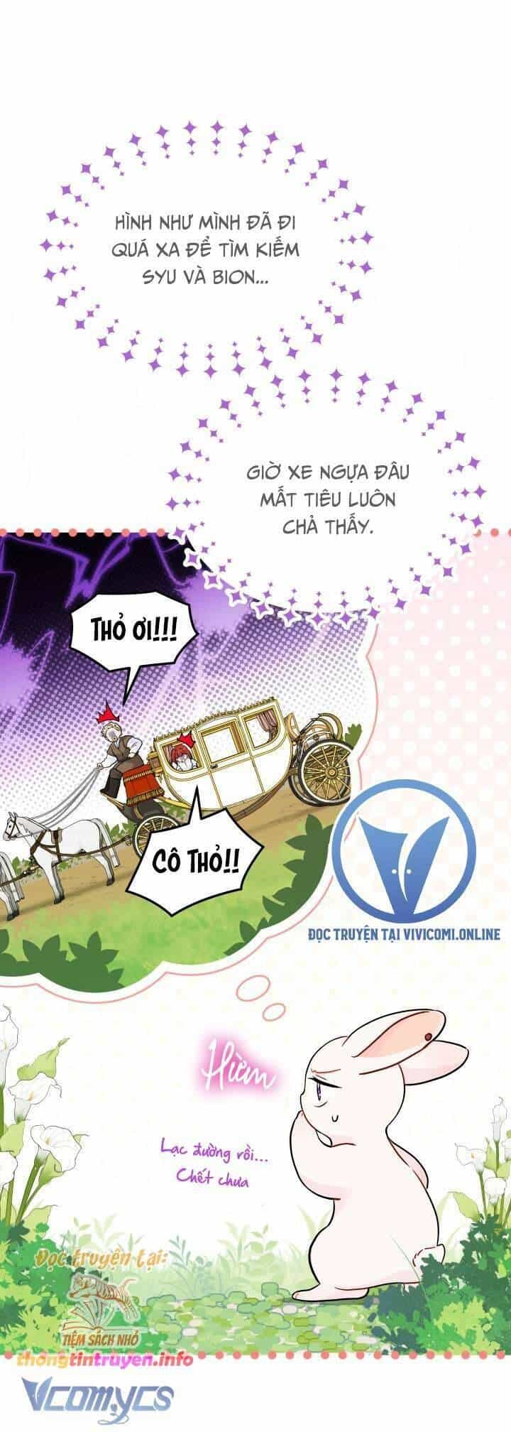 Mối Quan Hệ Cộng Sinh Giữa Báo Đen Và Thỏ Trắng - Chương 155 - ảnh 23