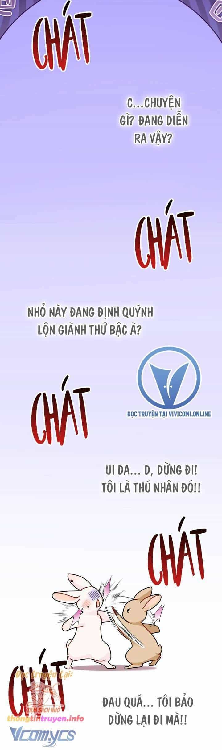 Mối Quan Hệ Cộng Sinh Giữa Báo Đen Và Thỏ Trắng - Chương 155 - ảnh 35