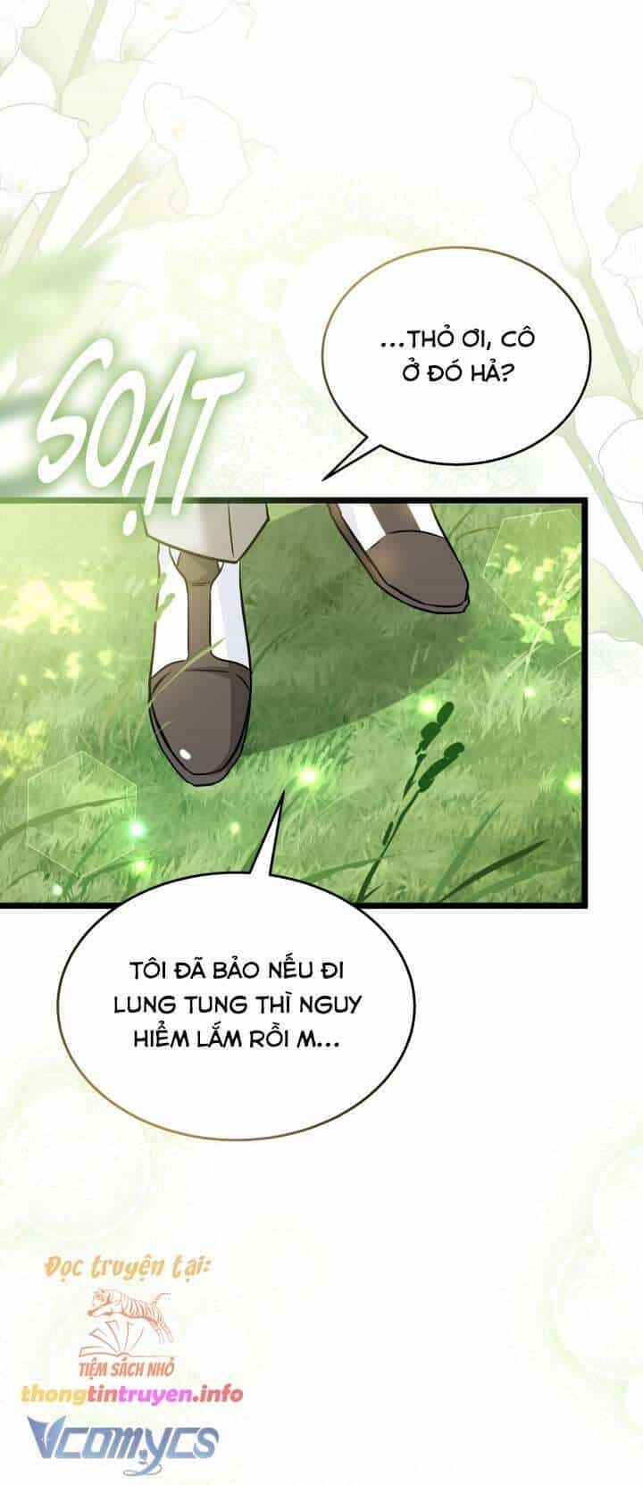 Mối Quan Hệ Cộng Sinh Giữa Báo Đen Và Thỏ Trắng - Chương 155 - ảnh 37