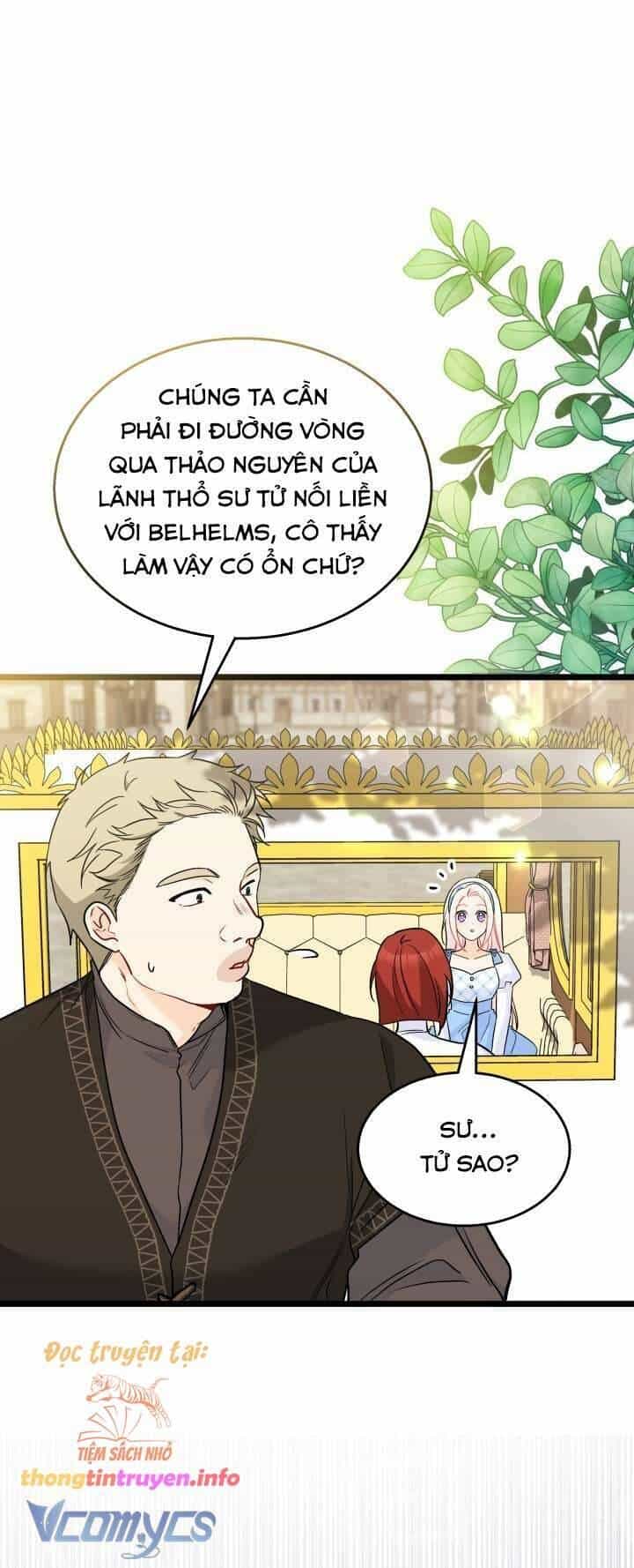 Mối Quan Hệ Cộng Sinh Giữa Báo Đen Và Thỏ Trắng - Chương 155 - ảnh 4