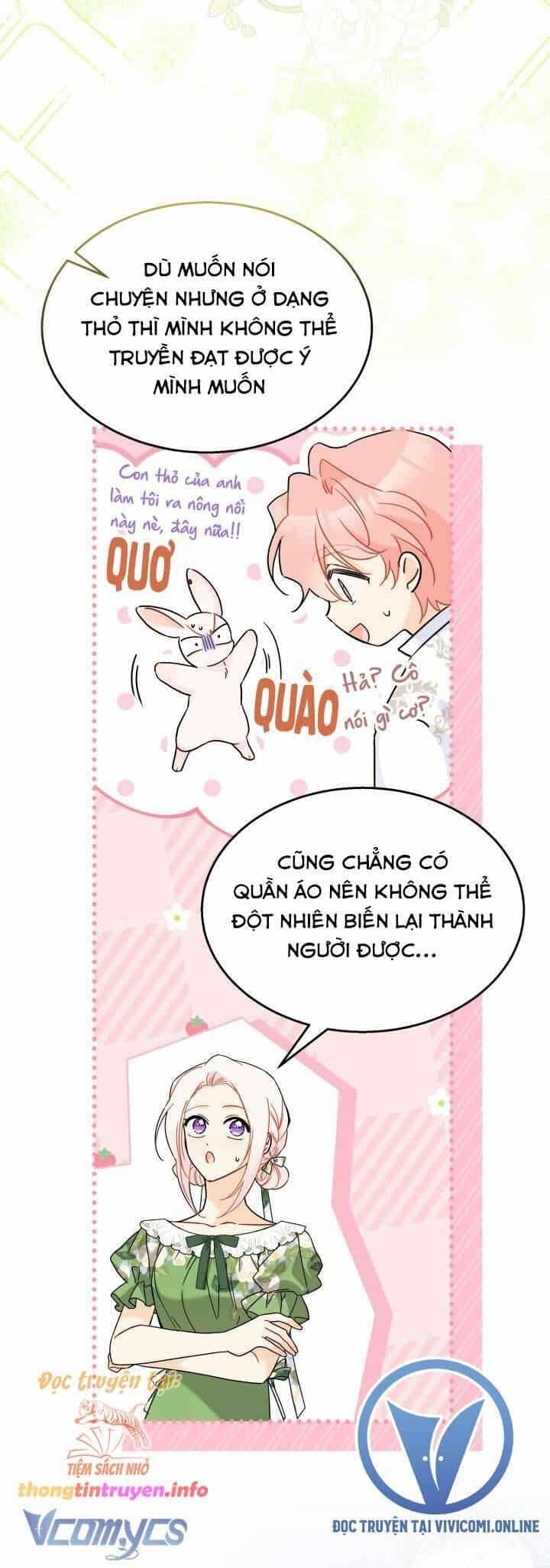 Mối Quan Hệ Cộng Sinh Giữa Báo Đen Và Thỏ Trắng - Chương 155 - ảnh 47