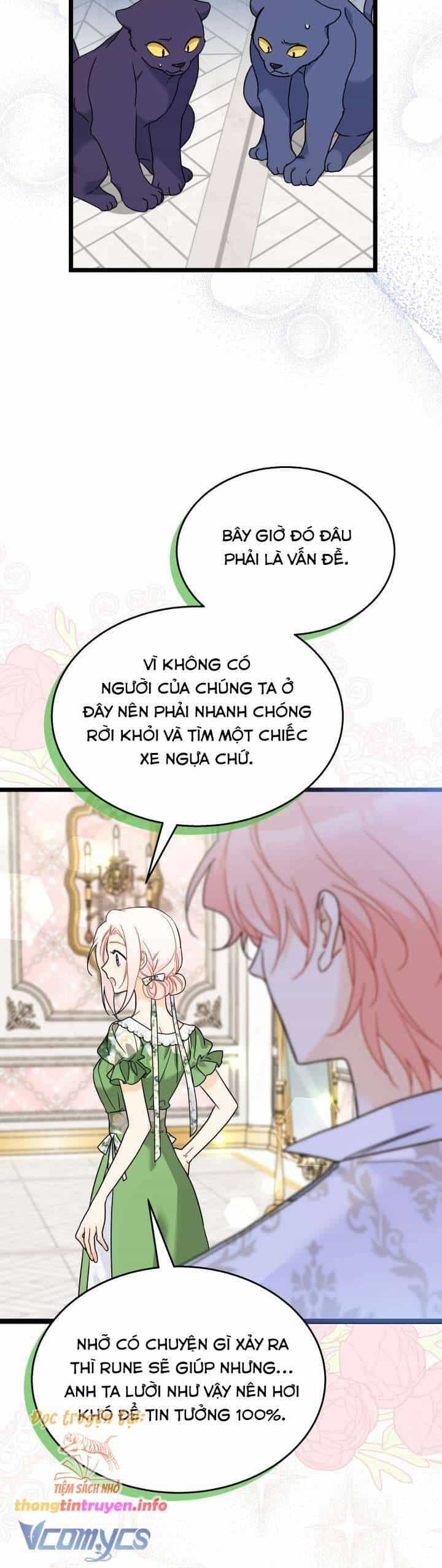 Mối Quan Hệ Cộng Sinh Giữa Báo Đen Và Thỏ Trắng - Chương 155 - ảnh 49