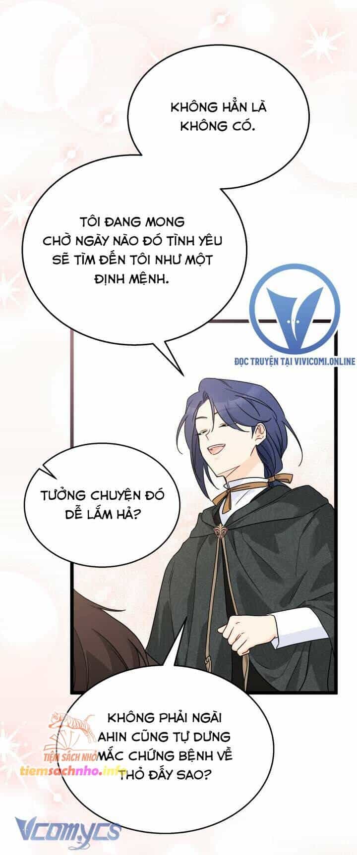 Mối Quan Hệ Cộng Sinh Giữa Báo Đen Và Thỏ Trắng - Chương 156 - ảnh 23