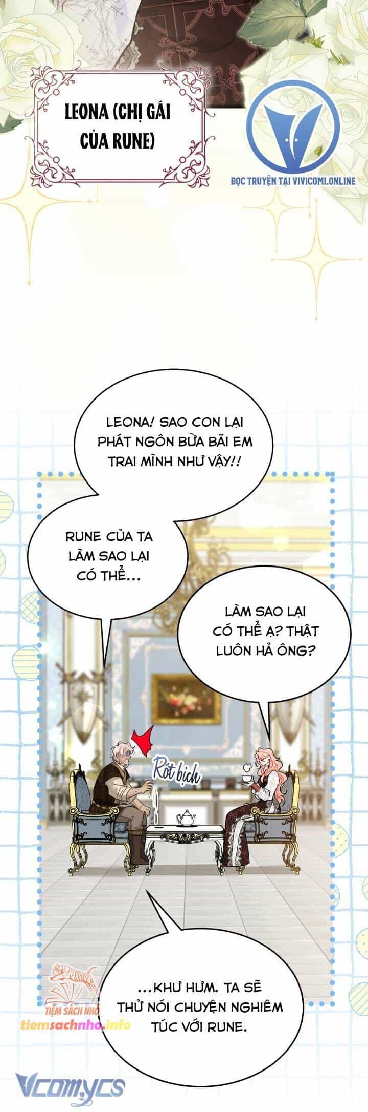 Mối Quan Hệ Cộng Sinh Giữa Báo Đen Và Thỏ Trắng - Chương 156 - ảnh 45
