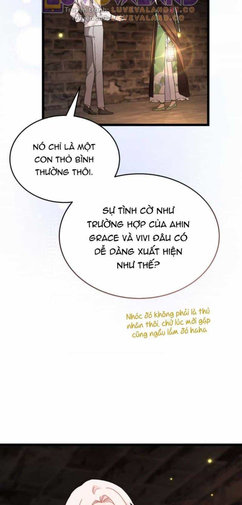 Mối Quan Hệ Cộng Sinh Giữa Báo Đen Và Thỏ Trắng - Chương 157 - ảnh 30