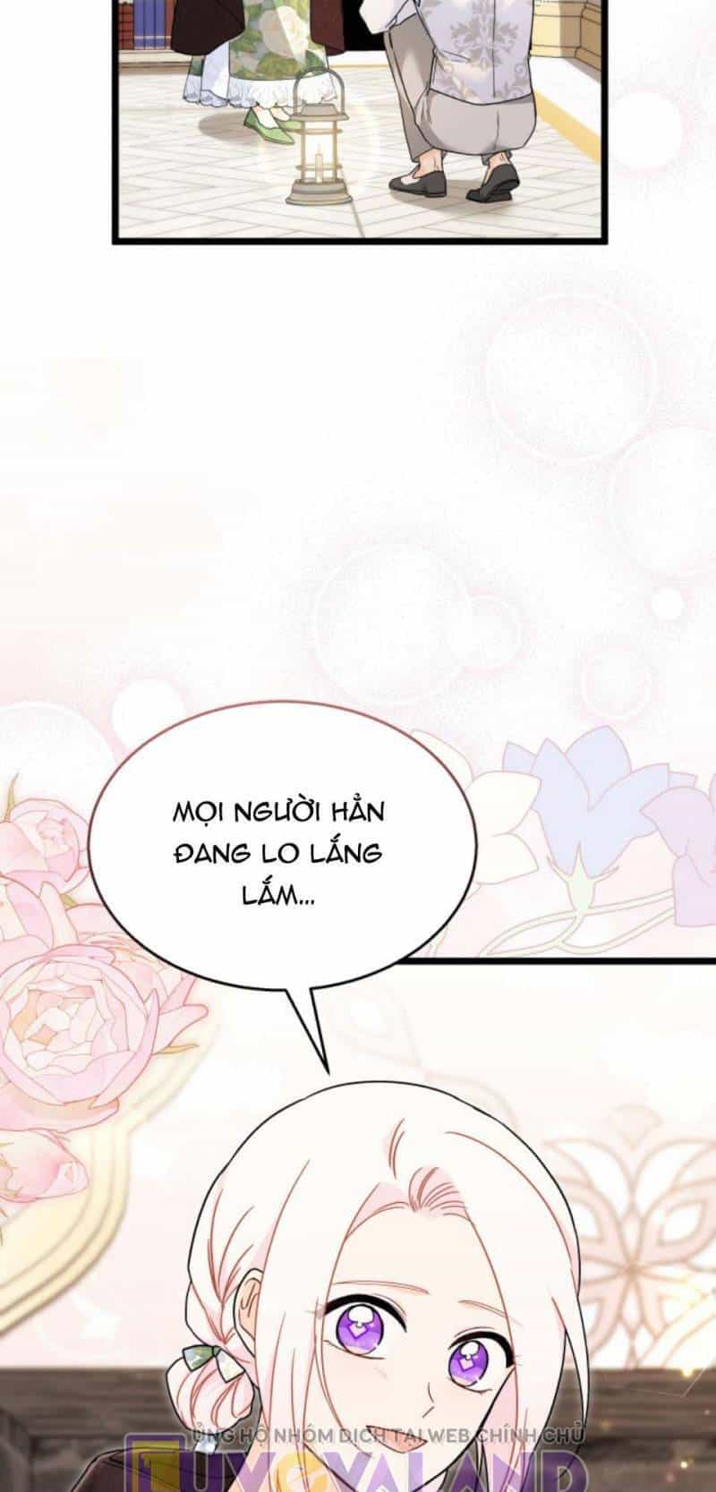 Mối Quan Hệ Cộng Sinh Giữa Báo Đen Và Thỏ Trắng - Chương 157 - ảnh 6