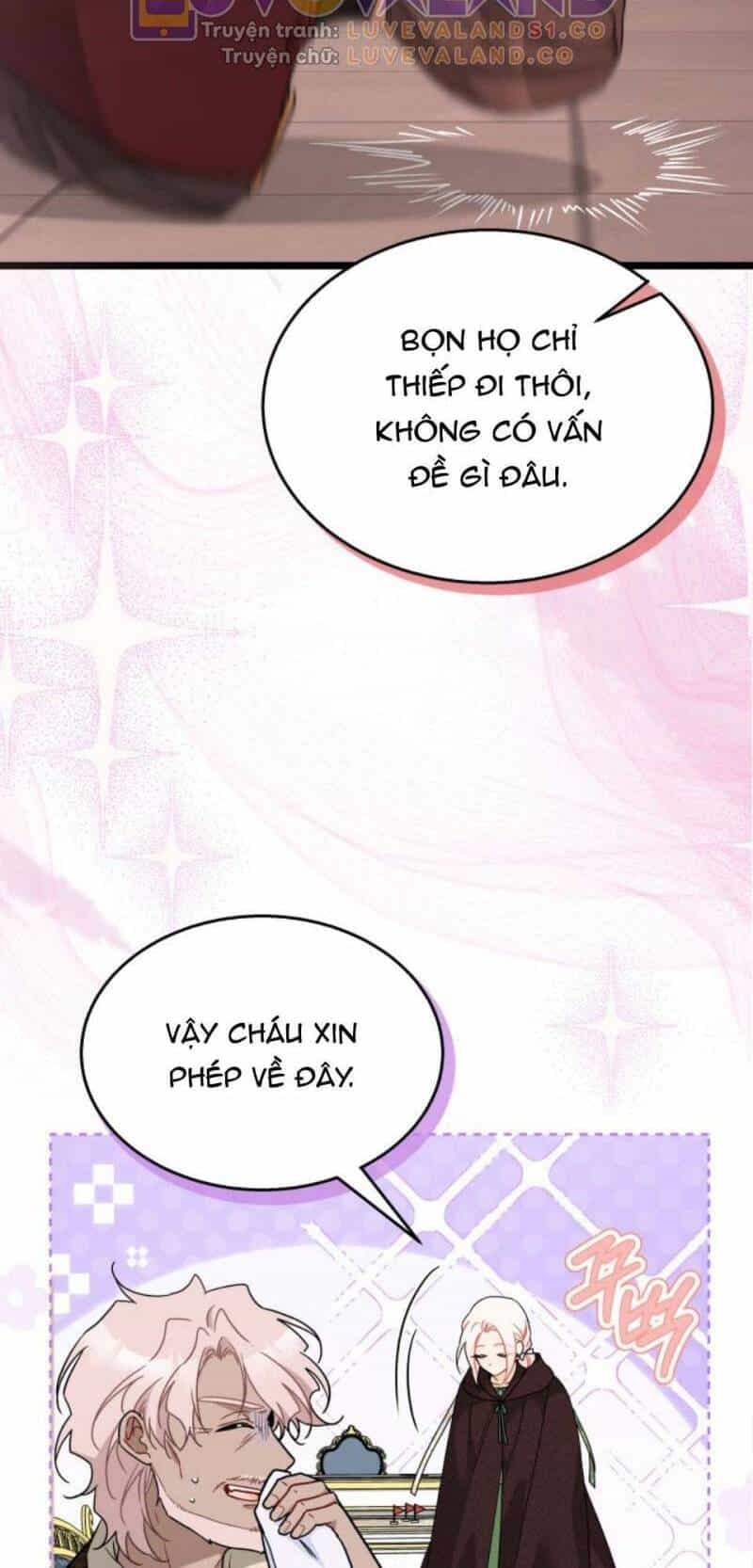 Mối Quan Hệ Cộng Sinh Giữa Báo Đen Và Thỏ Trắng - Chương 157 - ảnh 74