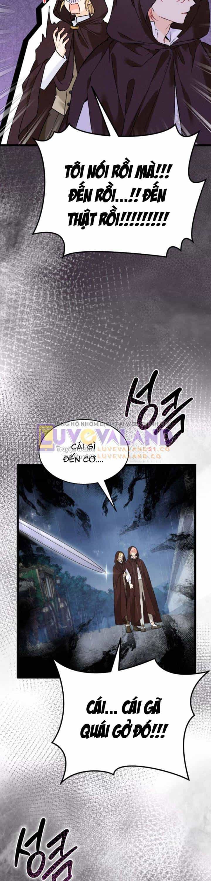 Mối Quan Hệ Cộng Sinh Giữa Báo Đen Và Thỏ Trắng - Chương 158 - ảnh 11