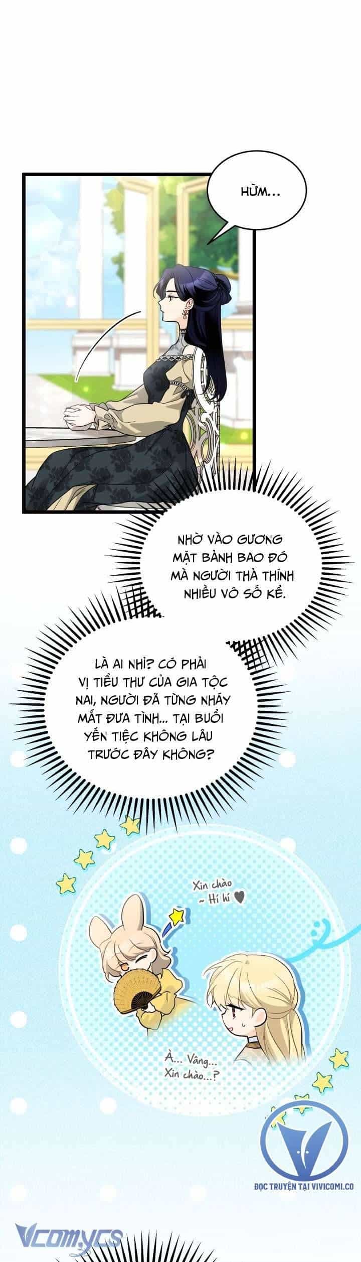 Mối Quan Hệ Cộng Sinh Giữa Báo Đen Và Thỏ Trắng - Chương 198 - ảnh 10
