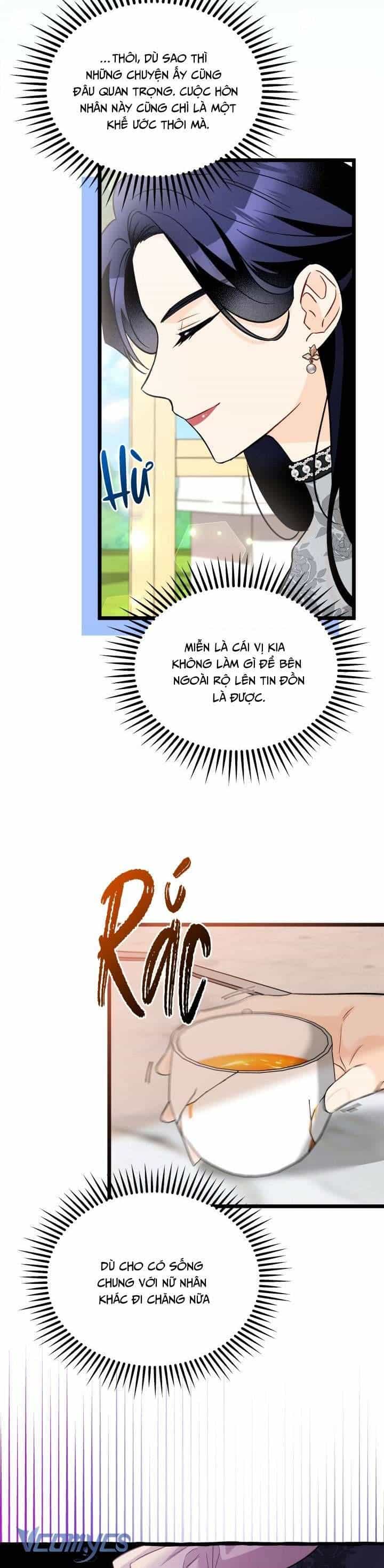 Mối Quan Hệ Cộng Sinh Giữa Báo Đen Và Thỏ Trắng - Chương 198 - ảnh 11
