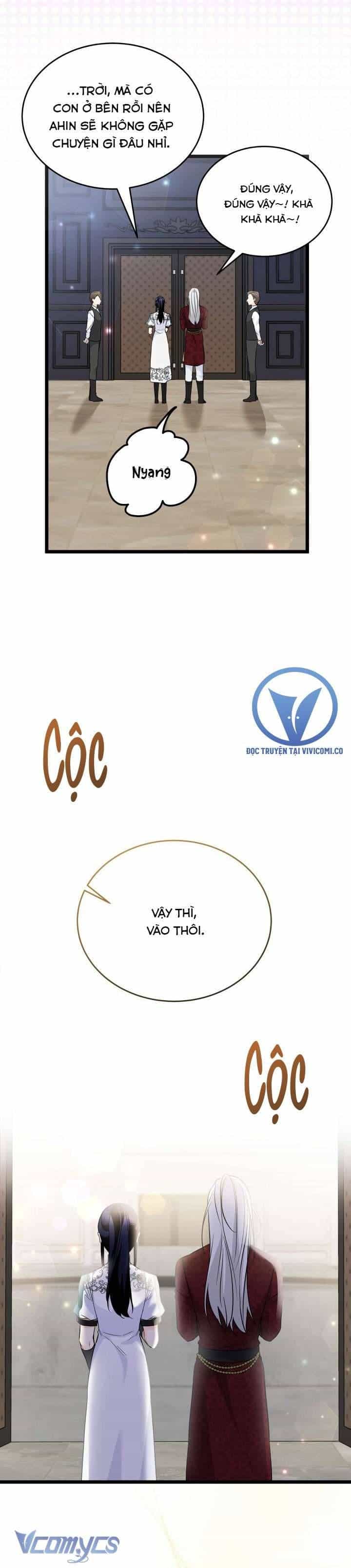 Mối Quan Hệ Cộng Sinh Giữa Báo Đen Và Thỏ Trắng - Chương 198 - ảnh 22