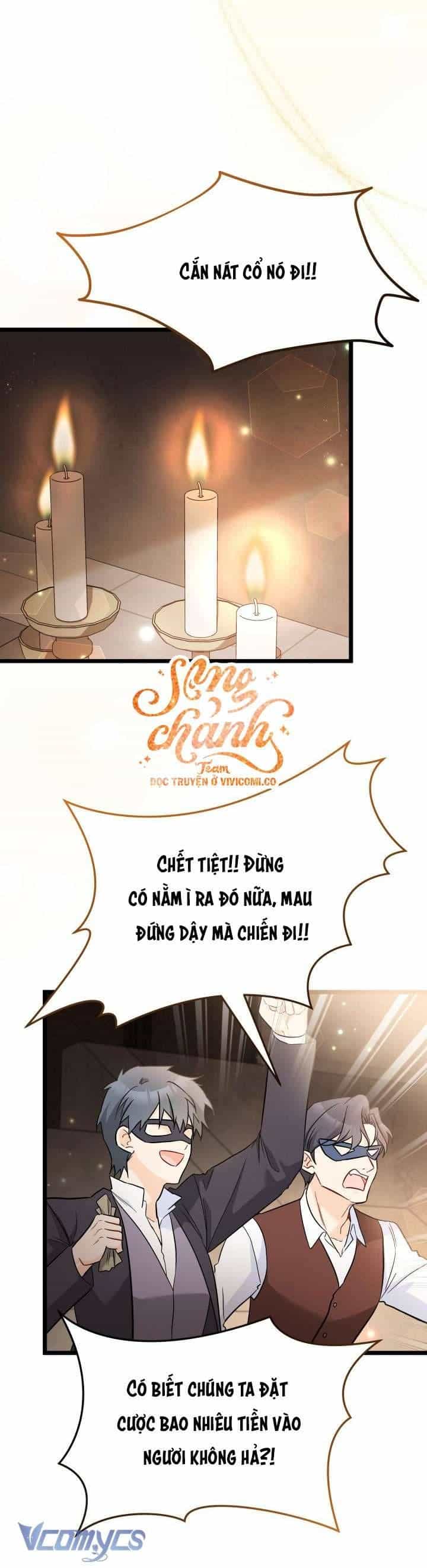 Mối Quan Hệ Cộng Sinh Giữa Báo Đen Và Thỏ Trắng - Chương 198 - ảnh 23