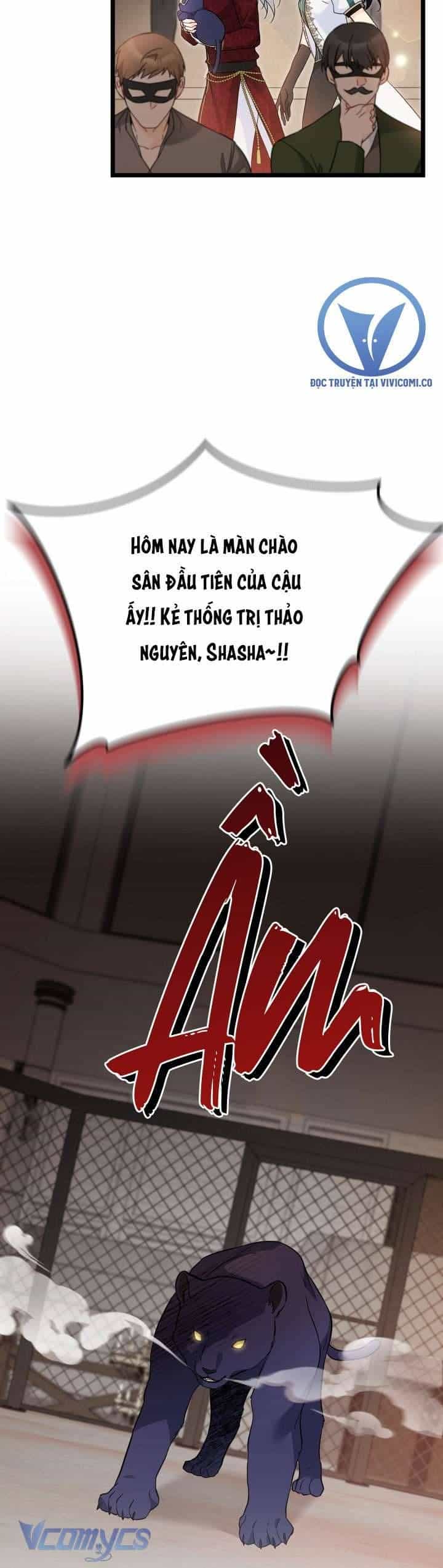 Mối Quan Hệ Cộng Sinh Giữa Báo Đen Và Thỏ Trắng - Chương 198 - ảnh 26