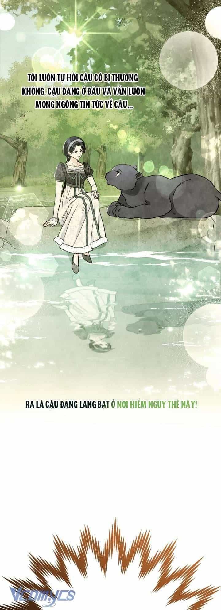 Mối Quan Hệ Cộng Sinh Giữa Báo Đen Và Thỏ Trắng - Chương 198 - ảnh 35