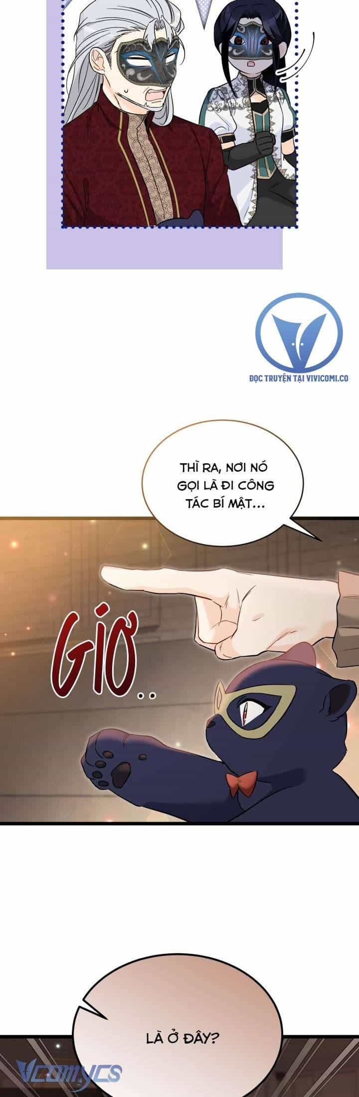 Mối Quan Hệ Cộng Sinh Giữa Báo Đen Và Thỏ Trắng - Chương 198 - ảnh 38