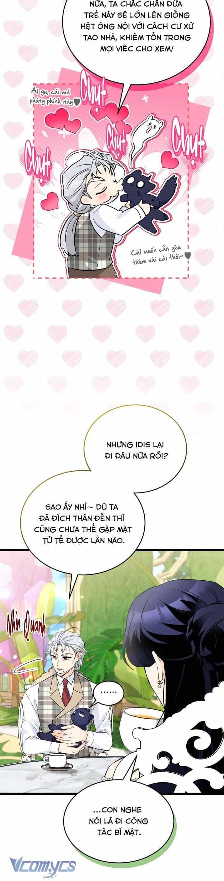 Mối Quan Hệ Cộng Sinh Giữa Báo Đen Và Thỏ Trắng - Chương 198 - ảnh 6