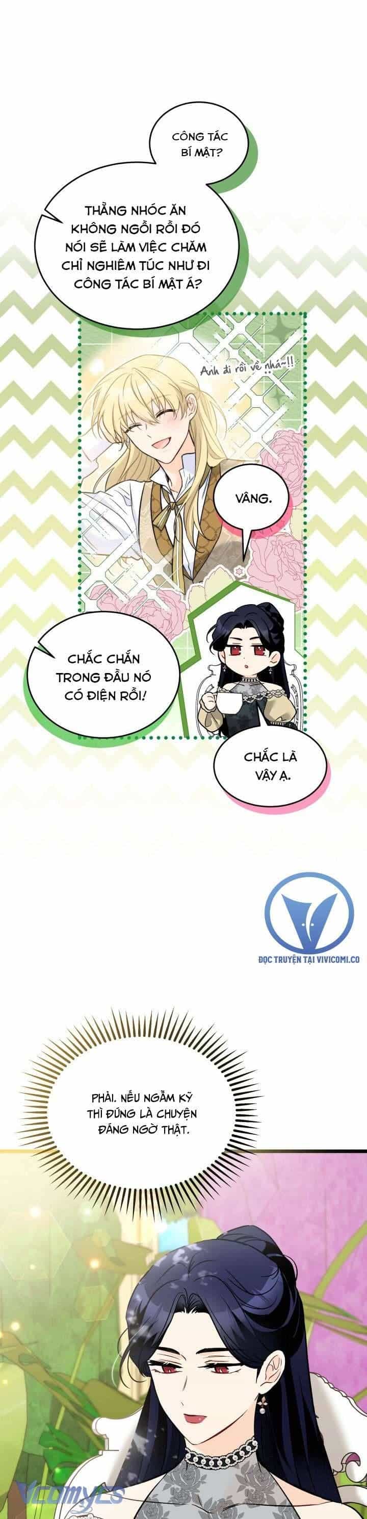 Mối Quan Hệ Cộng Sinh Giữa Báo Đen Và Thỏ Trắng - Chương 198 - ảnh 7