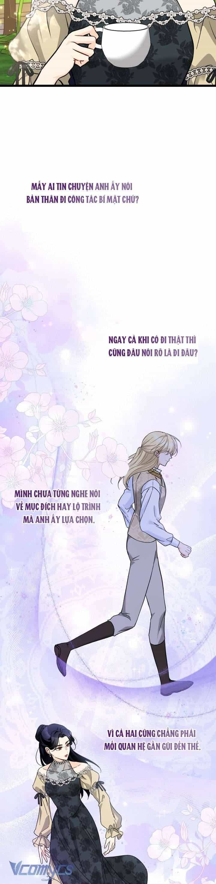 Mối Quan Hệ Cộng Sinh Giữa Báo Đen Và Thỏ Trắng - Chương 198 - ảnh 8