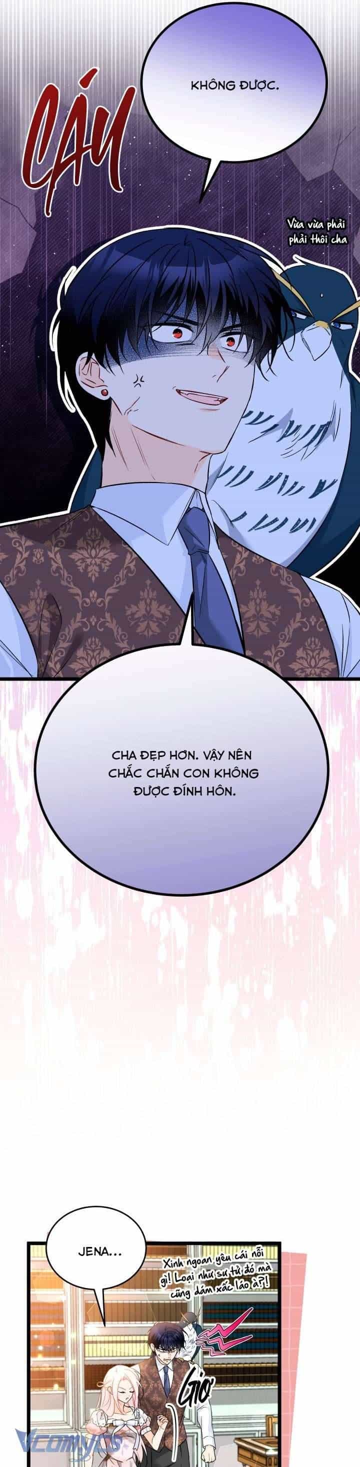 Mối Quan Hệ Cộng Sinh Giữa Báo Đen Và Thỏ Trắng - Chương 555 - ảnh 13