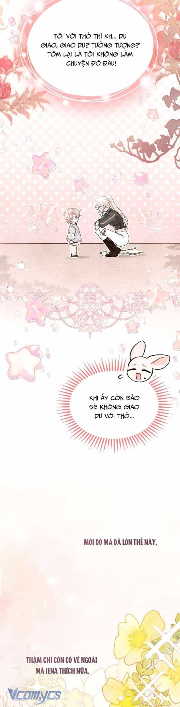 Mối Quan Hệ Cộng Sinh Giữa Báo Đen Và Thỏ Trắng - Chương 555 - ảnh 16