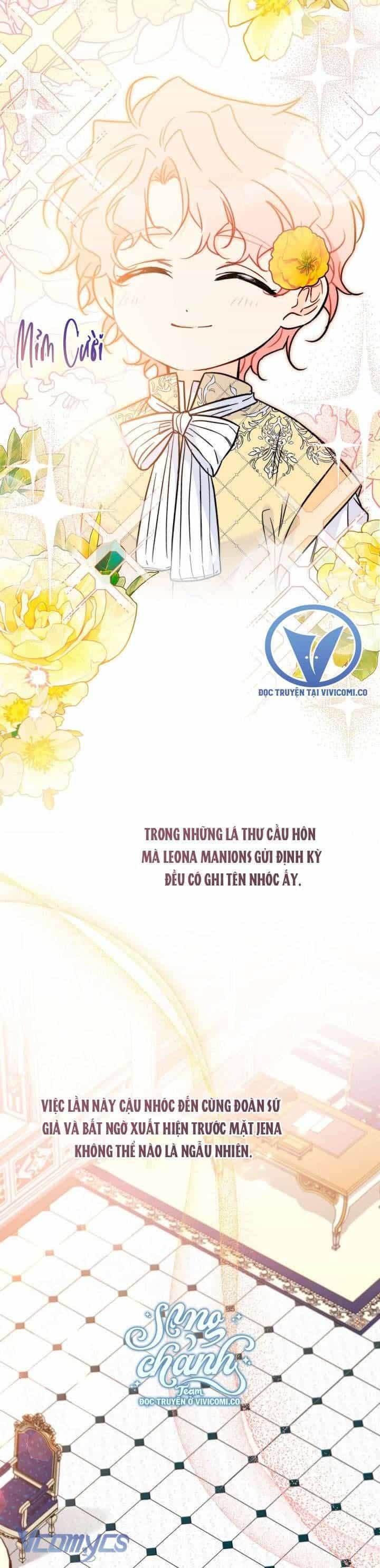 Mối Quan Hệ Cộng Sinh Giữa Báo Đen Và Thỏ Trắng - Chương 555 - ảnh 17
