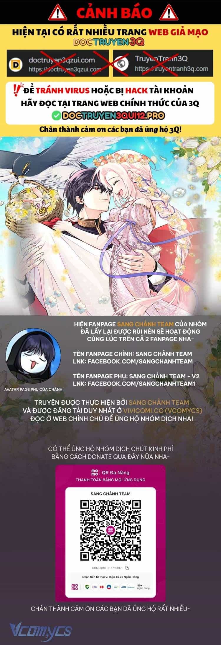 Mối Quan Hệ Cộng Sinh Giữa Báo Đen Và Thỏ Trắng - Chương 555 - ảnh 2