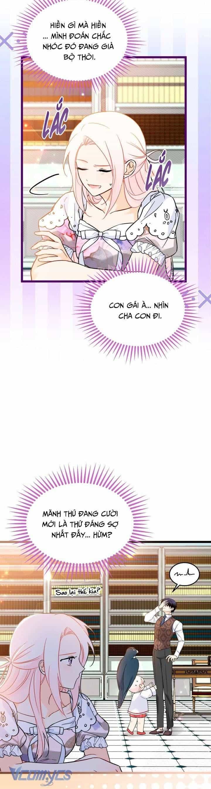 Mối Quan Hệ Cộng Sinh Giữa Báo Đen Và Thỏ Trắng - Chương 555 - ảnh 24