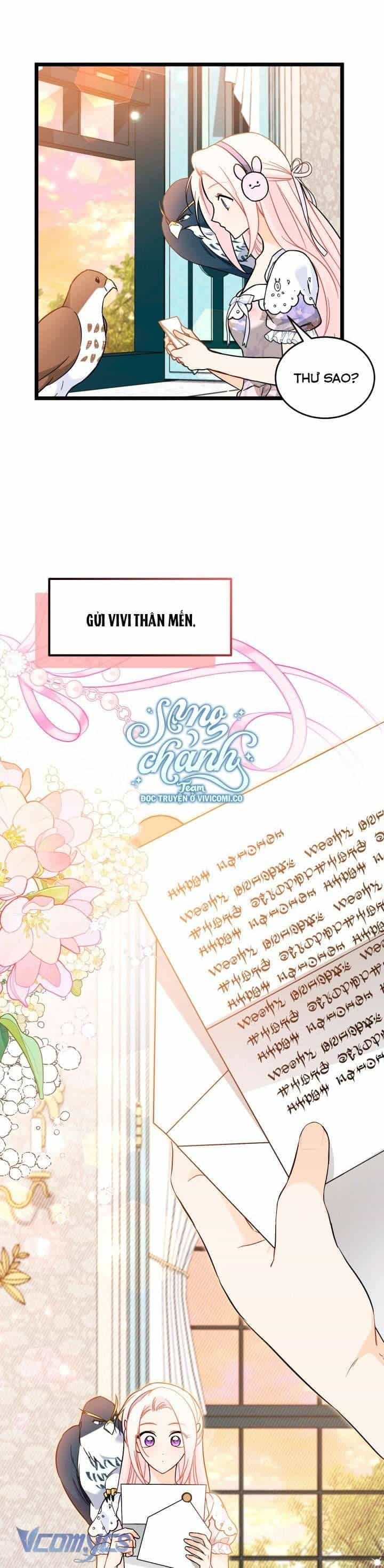 Mối Quan Hệ Cộng Sinh Giữa Báo Đen Và Thỏ Trắng - Chương 555 - ảnh 33