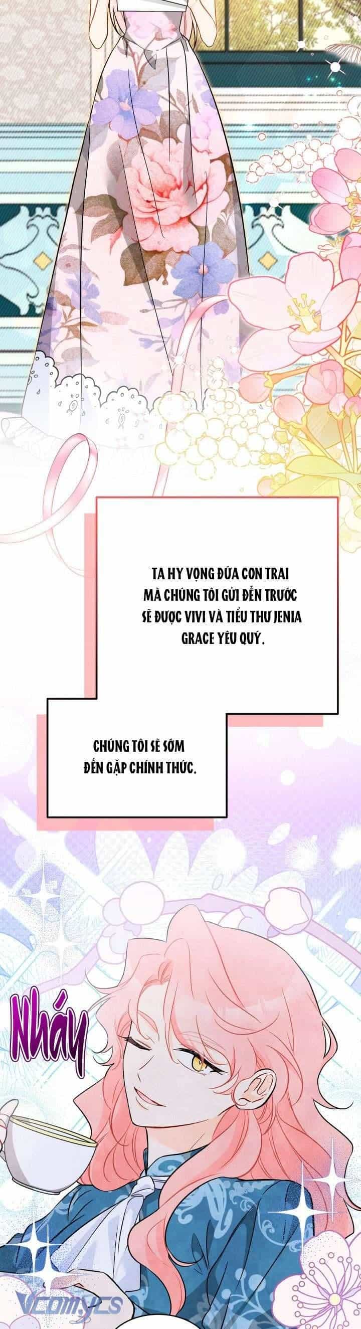 Mối Quan Hệ Cộng Sinh Giữa Báo Đen Và Thỏ Trắng - Chương 555 - ảnh 34