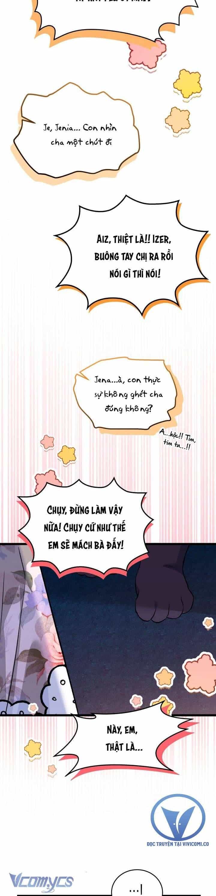 Mối Quan Hệ Cộng Sinh Giữa Báo Đen Và Thỏ Trắng - Chương 555 - ảnh 37
