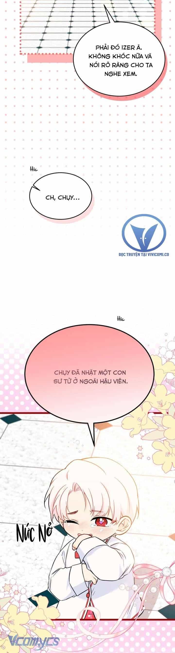 Mối Quan Hệ Cộng Sinh Giữa Báo Đen Và Thỏ Trắng - Chương 555 - ảnh 5