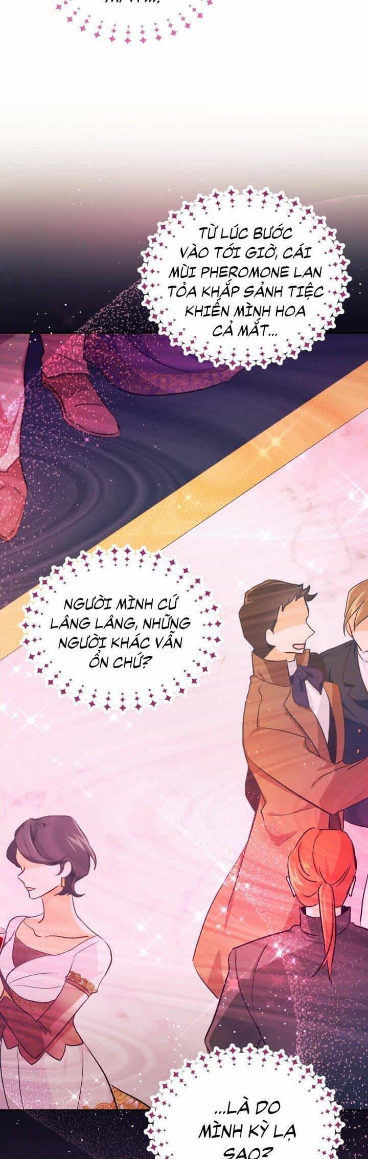 Mối Quan Hệ Cộng Sinh Giữa Báo Đen Và Thỏ Trắng - Chương 18 - ảnh 11