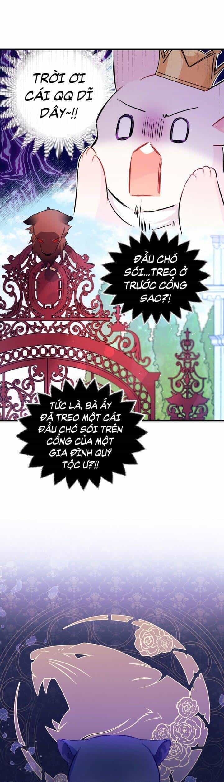 Mối Quan Hệ Cộng Sinh Giữa Báo Đen Và Thỏ Trắng - Chương 18 - ảnh 22