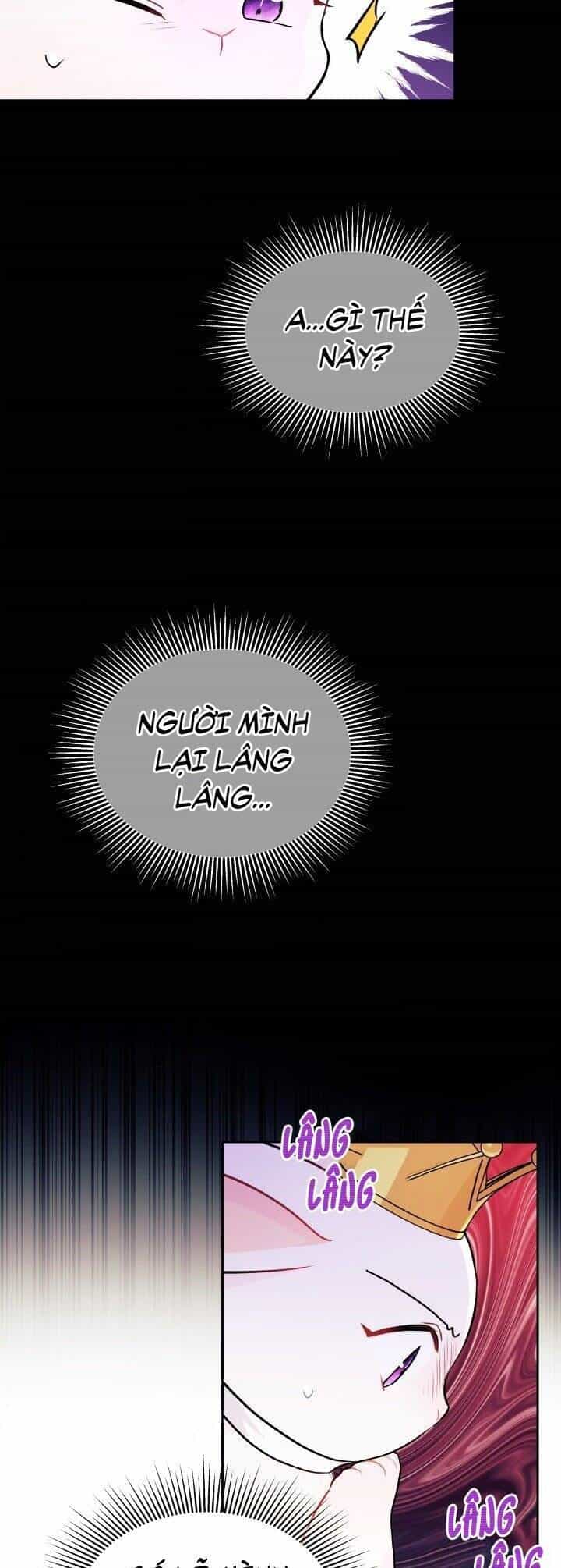 Mối Quan Hệ Cộng Sinh Giữa Báo Đen Và Thỏ Trắng - Chương 18 - ảnh 32