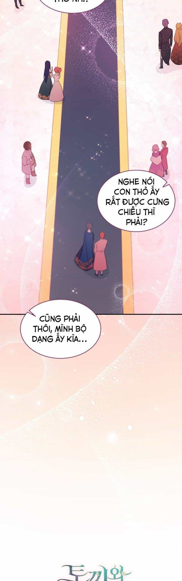 Mối Quan Hệ Cộng Sinh Giữa Báo Đen Và Thỏ Trắng - Chương 18 - ảnh 9