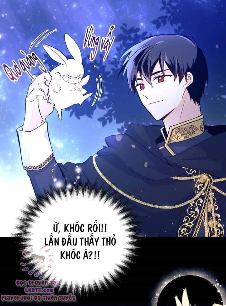 Mối Quan Hệ Cộng Sinh Giữa Báo Đen Và Thỏ Trắng - Chương 1 - ảnh 41
