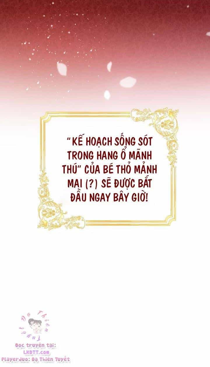 Mối Quan Hệ Cộng Sinh Giữa Báo Đen Và Thỏ Trắng - Chương 1 - ảnh 49