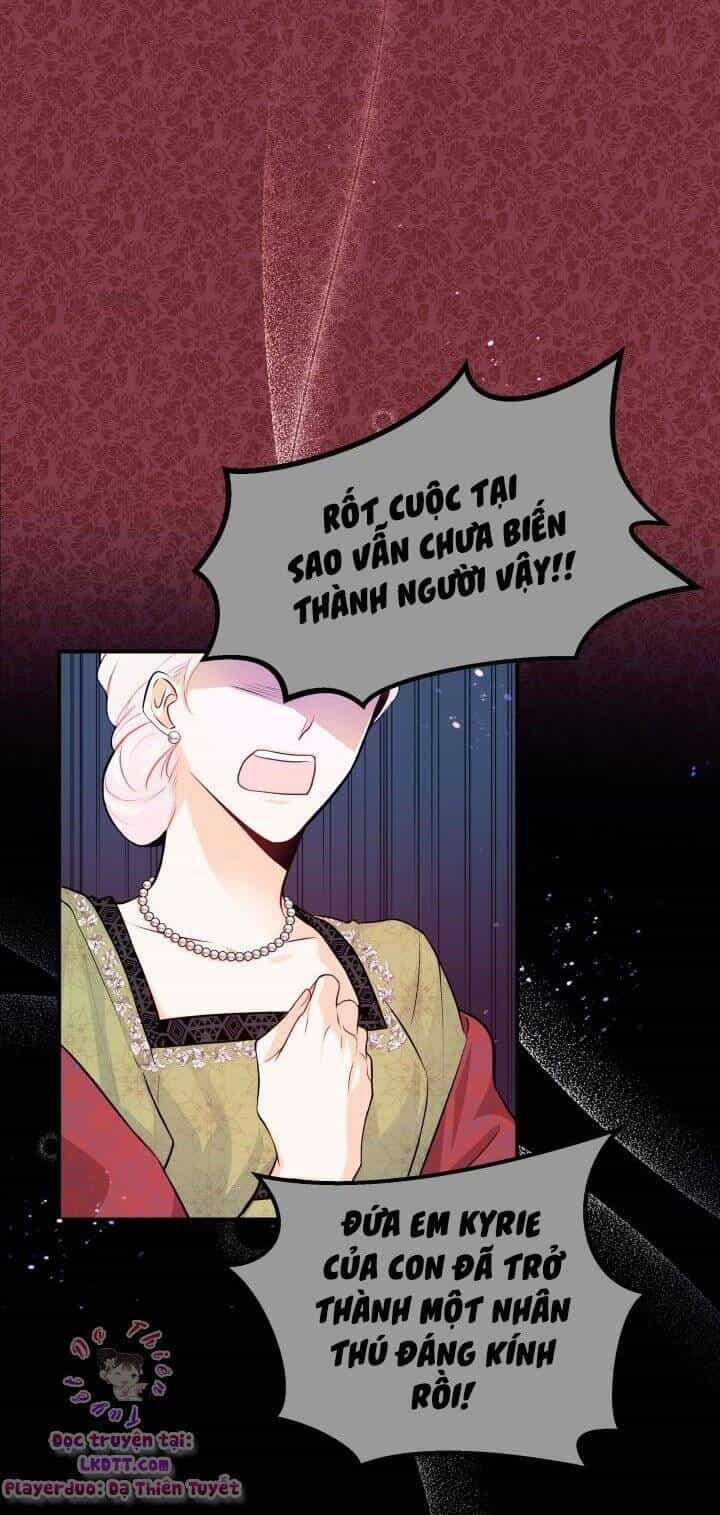 Mối Quan Hệ Cộng Sinh Giữa Báo Đen Và Thỏ Trắng - Chương 1 - ảnh 9