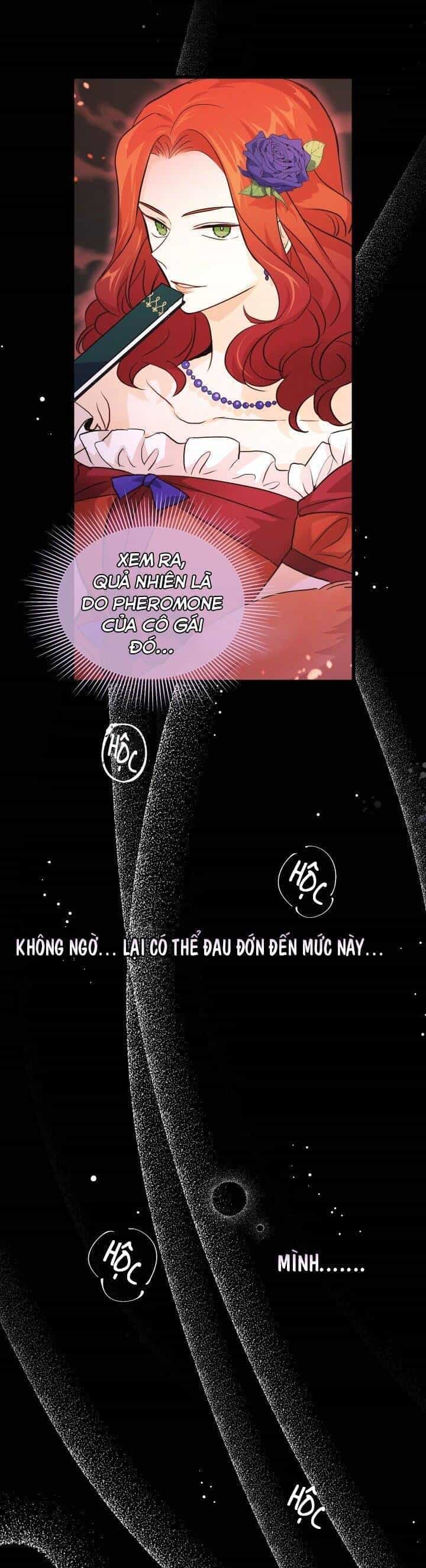 Mối Quan Hệ Cộng Sinh Giữa Báo Đen Và Thỏ Trắng - Chương 19 - ảnh 11