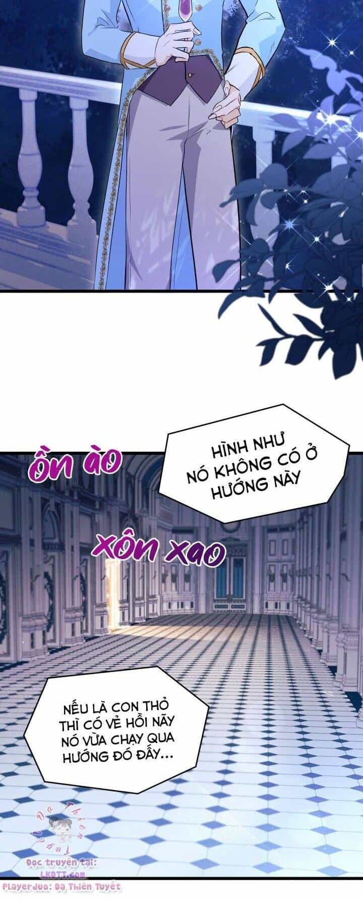 Mối Quan Hệ Cộng Sinh Giữa Báo Đen Và Thỏ Trắng - Chương 20 - ảnh 10