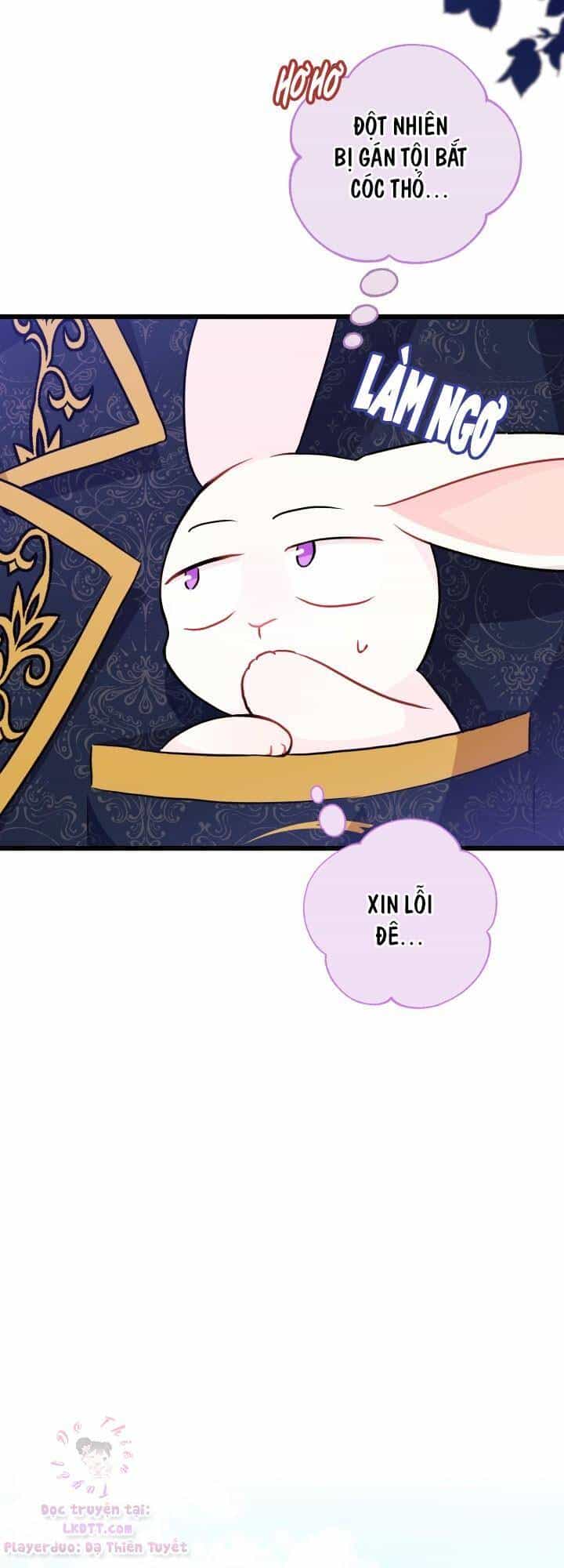 Mối Quan Hệ Cộng Sinh Giữa Báo Đen Và Thỏ Trắng - Chương 21 - ảnh 49