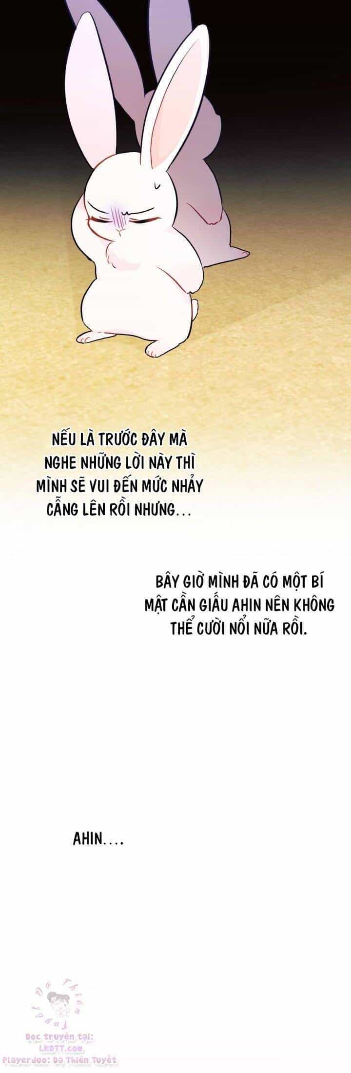 Mối Quan Hệ Cộng Sinh Giữa Báo Đen Và Thỏ Trắng - Chương 22 - ảnh 34