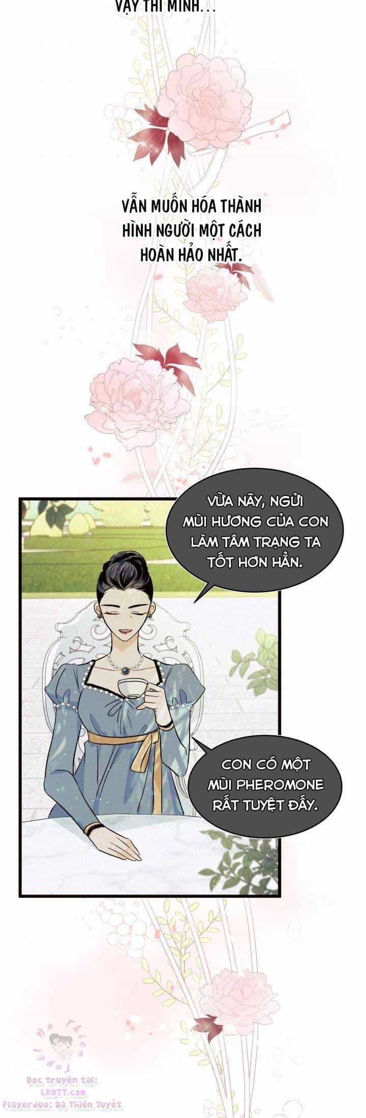 Mối Quan Hệ Cộng Sinh Giữa Báo Đen Và Thỏ Trắng - Chương 22 - ảnh 36