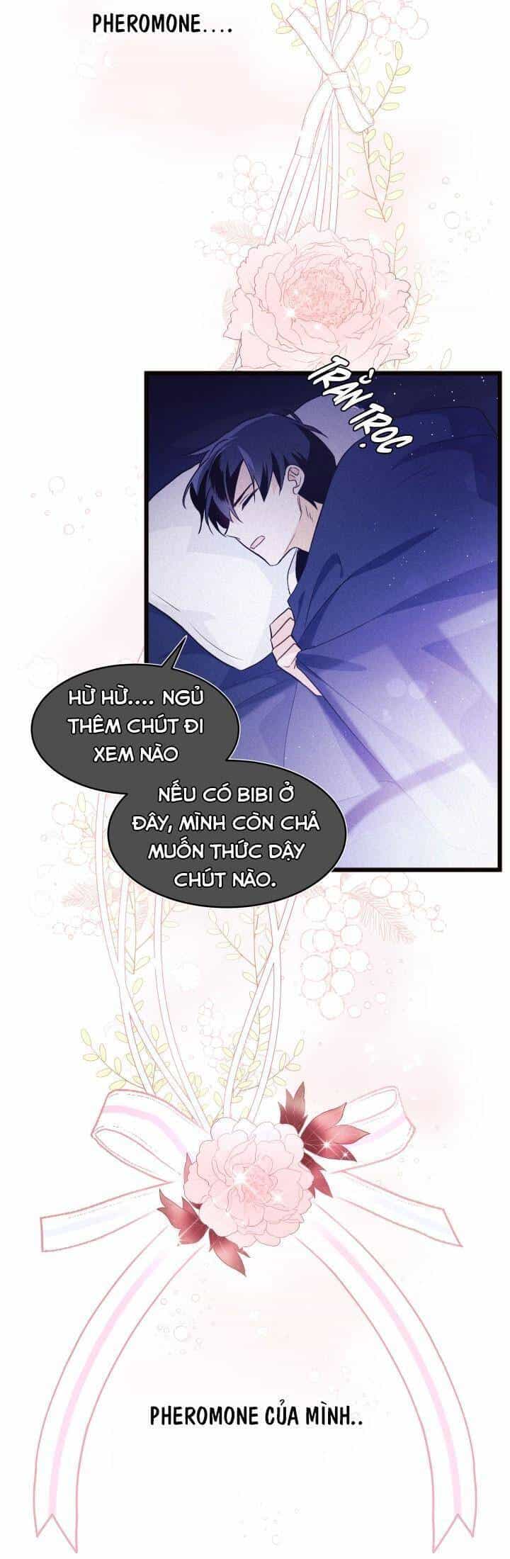 Mối Quan Hệ Cộng Sinh Giữa Báo Đen Và Thỏ Trắng - Chương 22 - ảnh 37