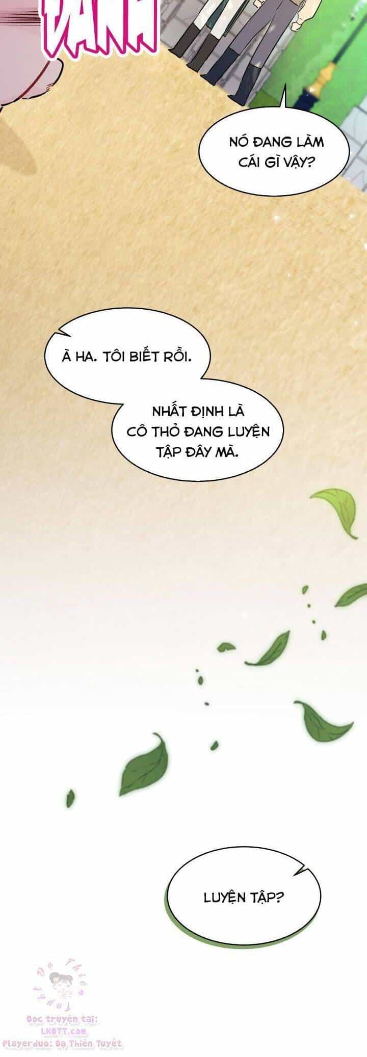 Mối Quan Hệ Cộng Sinh Giữa Báo Đen Và Thỏ Trắng - Chương 22 - ảnh 54