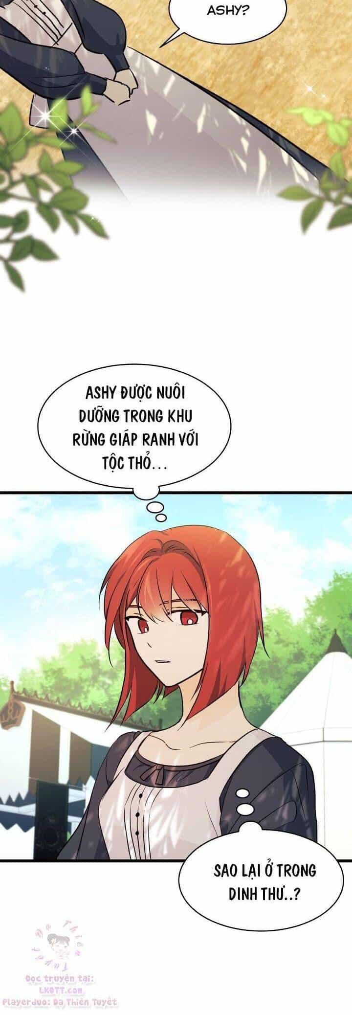 Mối Quan Hệ Cộng Sinh Giữa Báo Đen Và Thỏ Trắng - Chương 22 - ảnh 58